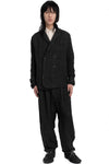 Marc Point | SS26 - Double breasted shirt jacket, GS55