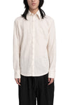 Marc Point | SS26 - Classic cotton shirt, GS83 1031