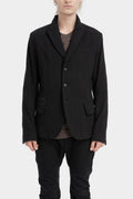 Masnada | AW25 - Raw cut blazer M3531