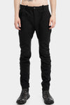 Masnada | AW25 - Raw cut pants M3532