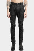 Masnada | SS25 - Cold dyed slim fit pants