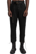 Never Enough | SS26 - Linen pants MPA011