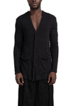 NostraSantissima | SS26 - Linen knit cardigan, M27