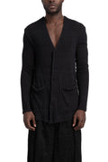 NostraSantissima | SS26 - Linen knit cardigan, M27