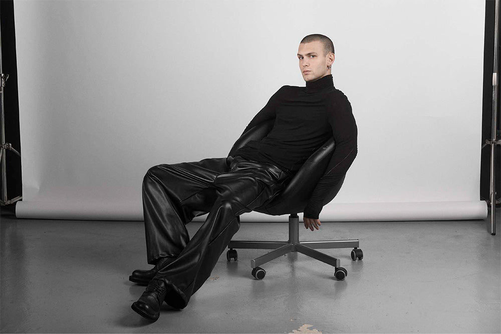 NostraSantissima – Asymmetric Cuts, Italian Craft & Contemporary Tailoring