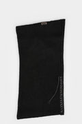 Professor.E | AW25 - Silk blend neck warmer