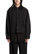 Professor.E | SS26 - Buttoned "Wip" Jacket, 26SS-PE-JKT-07
