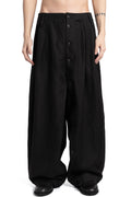 Professor.E | SS26 - Button Draft Pants, 26SS-PE-TRL-03