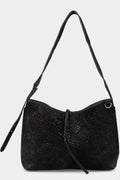 Professor. E | AW25 - Cordovan shoulder bag, 25FW-ACC-FM-03