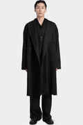 Professor E. | AW25 - Grandpas overcoat, 25FW-PE-LC-02