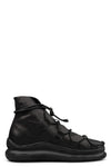 Puro | SS26 - Laced lamb leather sneakers | HIGH DEFINITION