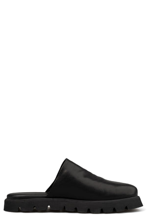 Puro | SS26 - Leather slip on | INSIDER