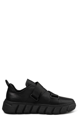 Puro | SS26 - Low leather sneakers | POWER USER