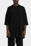 Rick Owens DRKSHDW | AW25 - Walrus Oversized T-Shirt, DU02E7259 RN 09