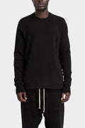 Rick Owens DRKSHDW | AW25 - Crewneck sweatshirt, DU02E7279 FSLP 09