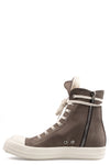Rick Owens DRKSHDW | SS26 Temple - Ramones sneakers, DU01F4800 DO 3411 Dust