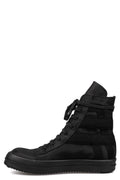 Rick Owens DRKSHDW | SS26 Temple - Ramones vegan sneakers, DU01F4807 NCVER