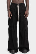 Rick Owens DRKSHDW | AW24 "Porterville  - Double cargo jumbo belas pants
