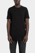 Rick Owens DRKSHDW | AW25 Lightweight Level tee | DU02E7250 BH