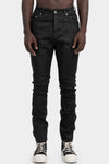 Rick Owens DRKSHDW | AW25 - Detroit cut jeans, waxed DU02E7366 SBW