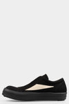 Rick Owens DRKSHDW | AW25 - Laceless vintage sneakers, DOLVS
