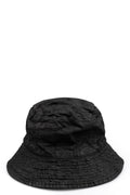 Rick Owens DRKSHDW | SS26 - Gilligan bucket hat, Deep Black Denim DA01F4479 DBK