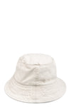 Rick Owens DRKSHDW | SS26 - Gilligan bucket hat, Milk Wash DA01F4479 DMW