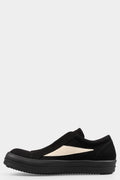 Rick Owens DRKSHDW | SS26 - Laceless vintage sneakers, DU02E7811 DOLVS