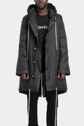 Rick Owens | AW24 "Porterville" Fishtail parka
