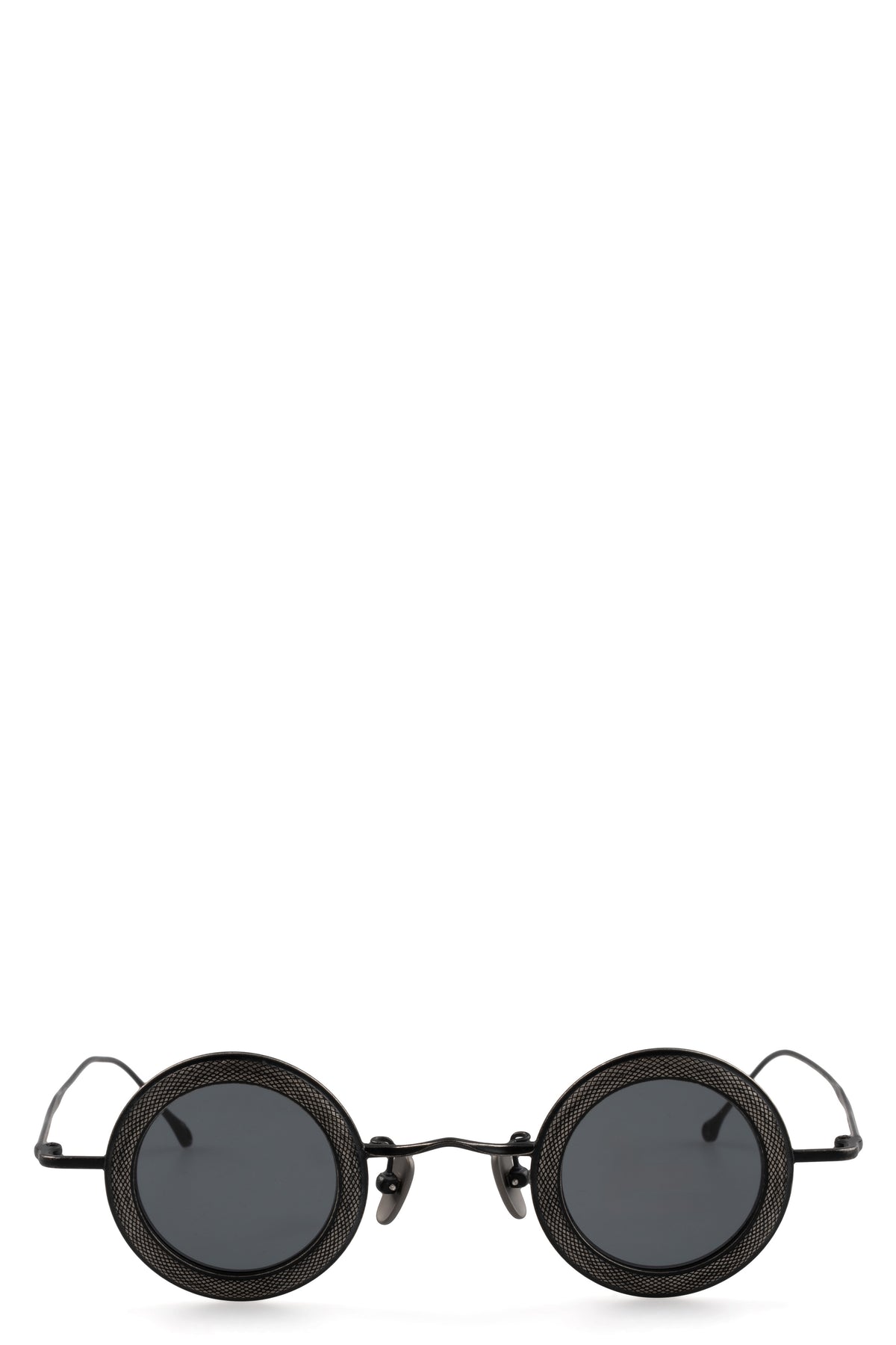 Rigards | RG1009TI Sunglasses, Antique black / gradient grey