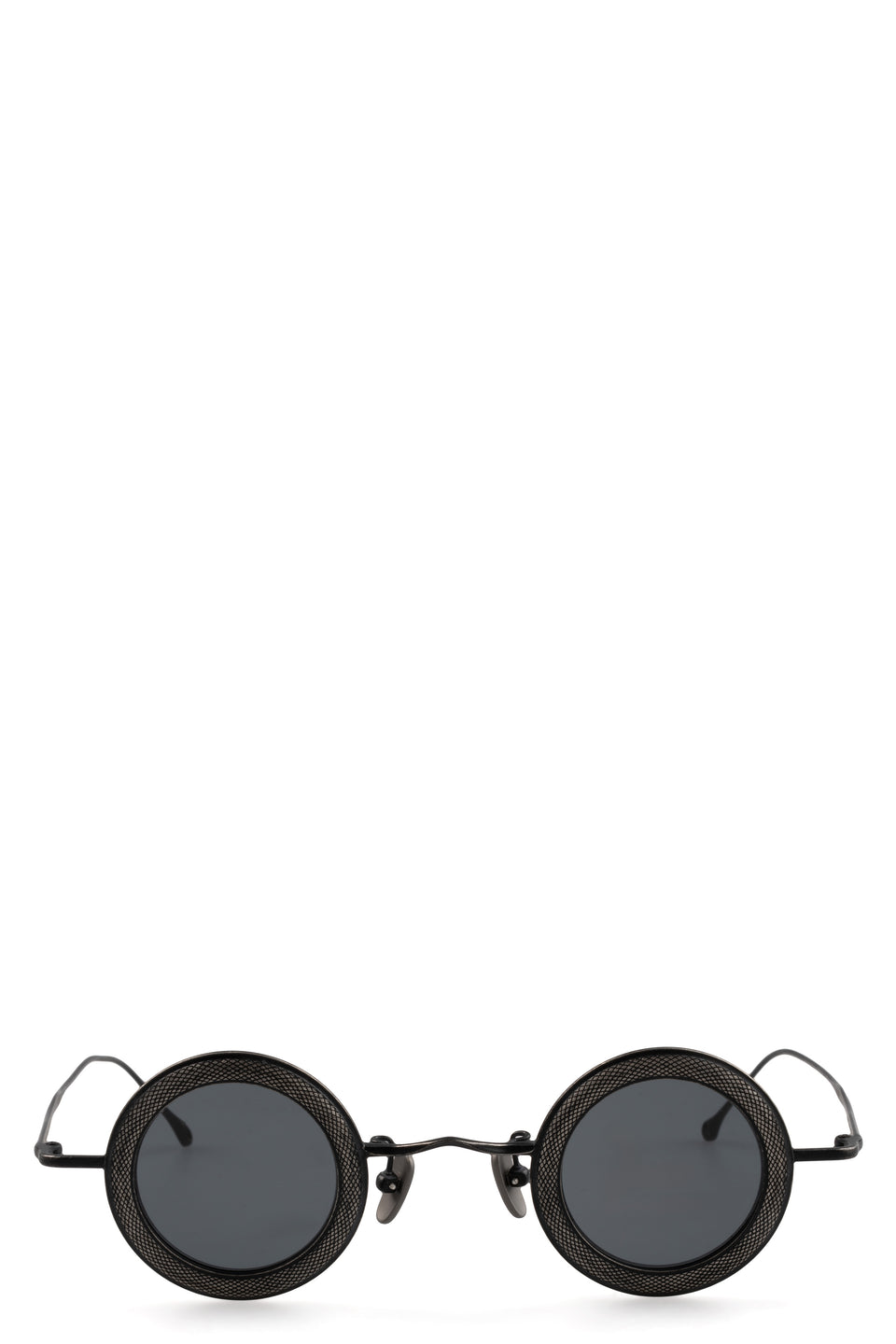 RG1009TI Sunglasses, Antique black / gradient grey