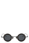 Rigards | RG1009TI Sunglasses, Antique black / gradient grey
