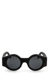 Rigards x Uma Wang | RG00UW16 - Horn sunglasses