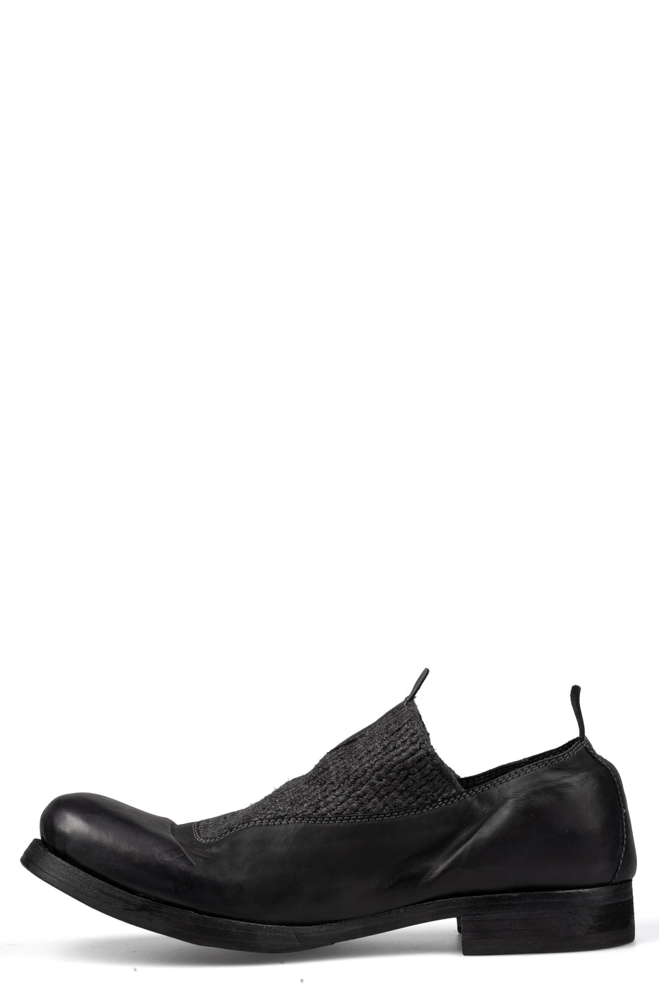 Calf leather chelsea derbies