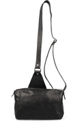 Samoke | SS26 - Buffalo leather shoulder bag SB0126