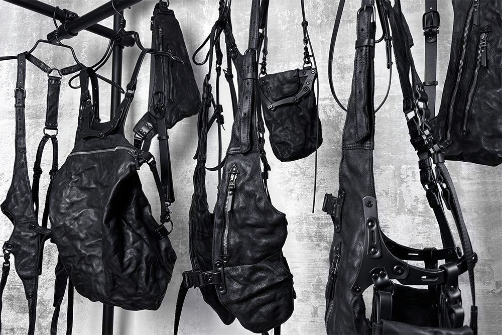 TEO+NG – Parisian-Handcrafted Leather Bags & Avant-Garde Accessories