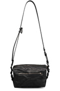 TEO+NG | SS26 -  Axel Leather shoulder bag | AXEL
