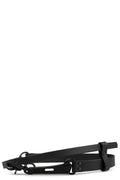 TEO+NG | SS26 - Line leather belt