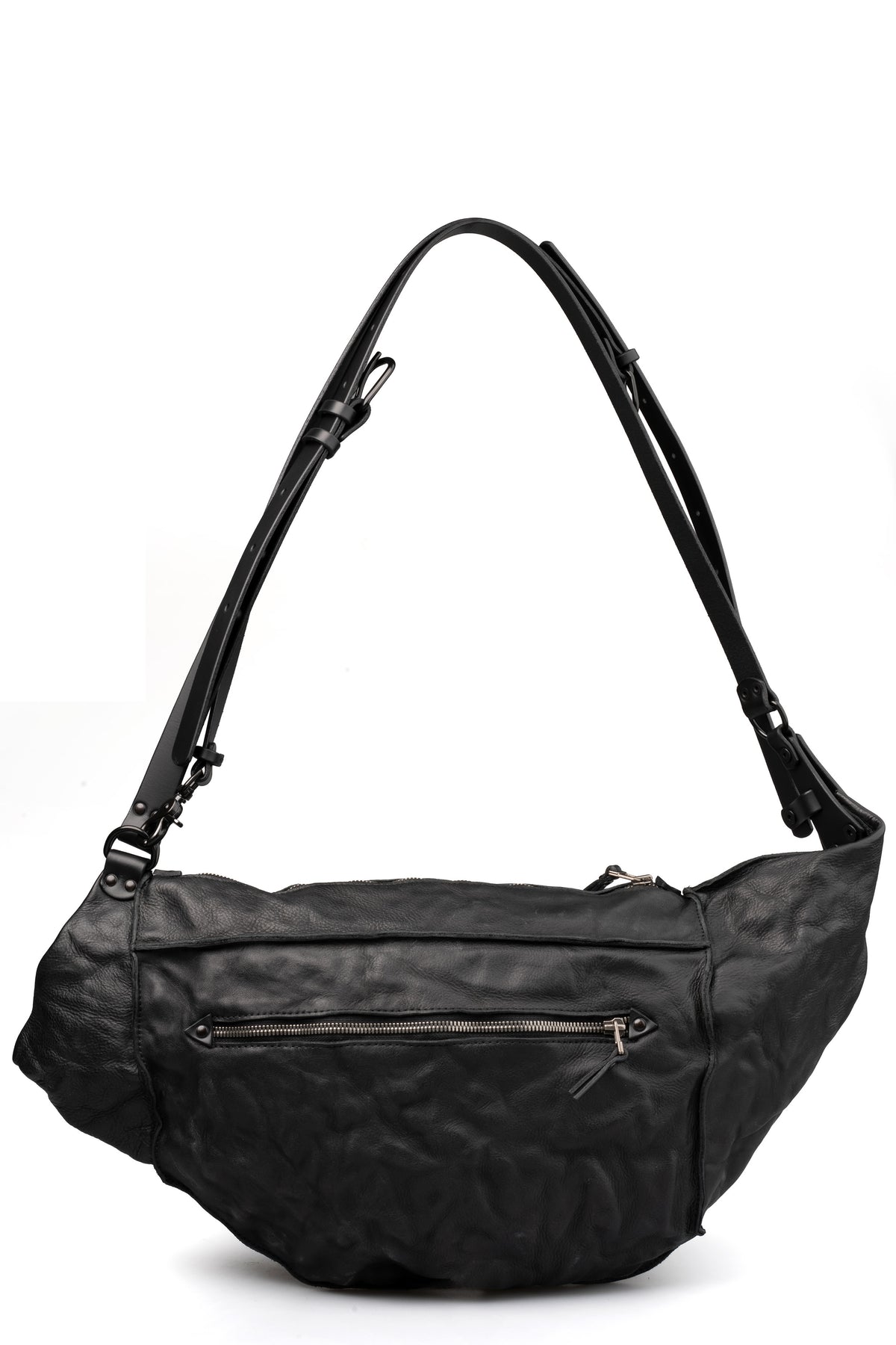 TEO+NG | SS26 - Large leather shoulder bag | MYNT