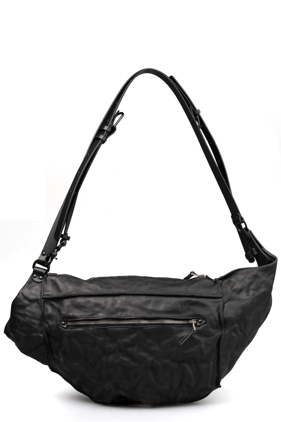 Mynt Large leather shoulder bag