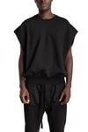 Thom Krom | AW26 - Crew Neck Sweatshirt, Black MS191