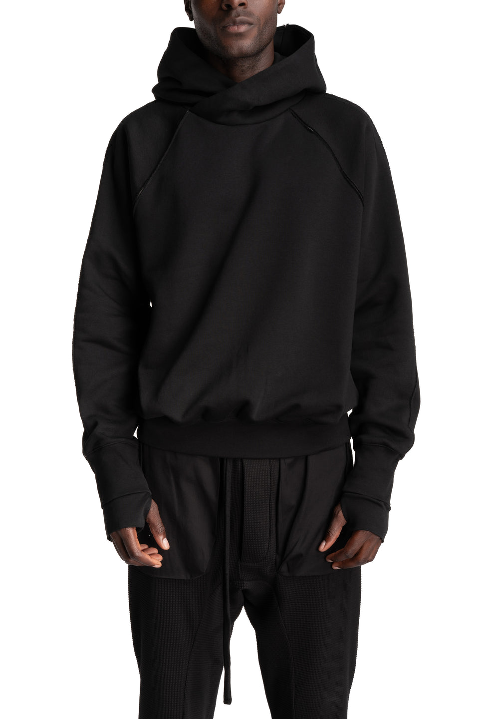 Hooded Sweater