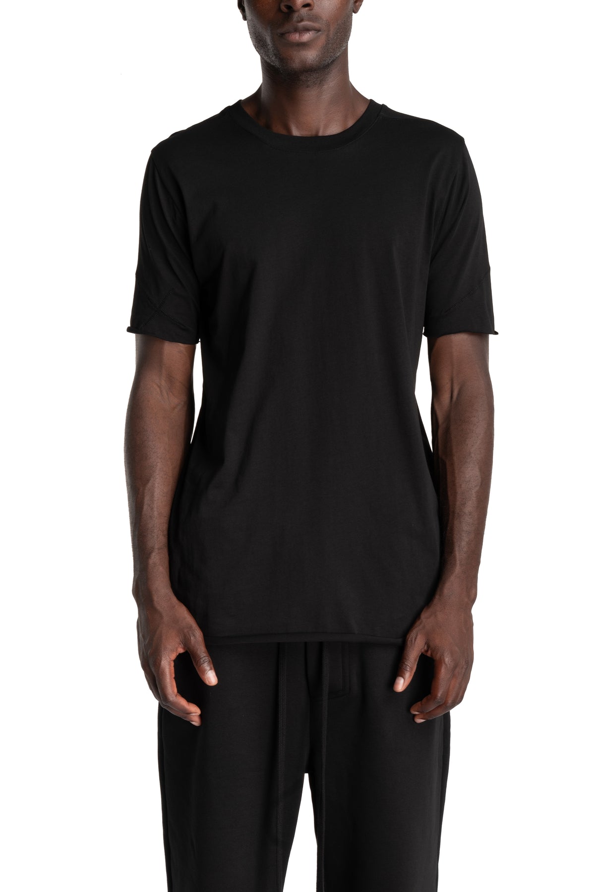 Thom Krom | AW26 - T-Shirt, Black MTS977