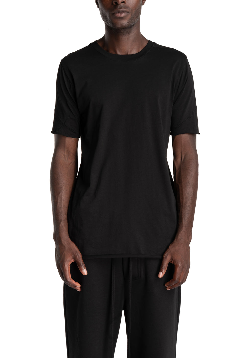 T-Shirt, Black