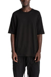 Thom Krom | AW26 - Relaxed T-Shirt, Black MTS986