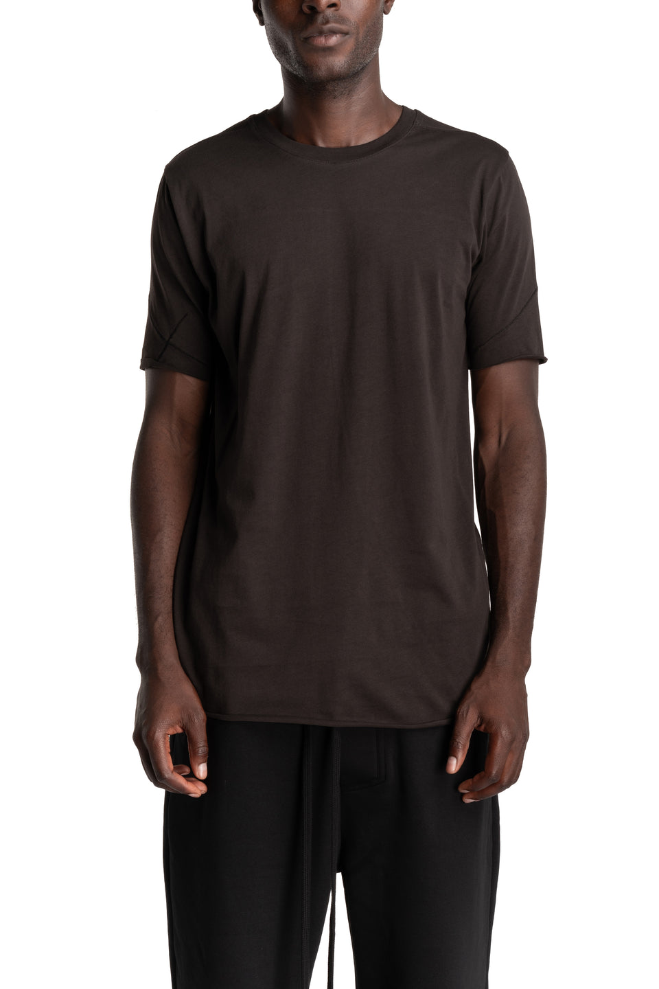 T-Shirt, Cold Brown