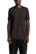 Thom Krom | AW26 - T-Shirt, Cold Brown MTS977