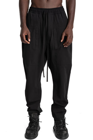 Thom Krom | AW26 - Low Crotch Trousers, MP54
