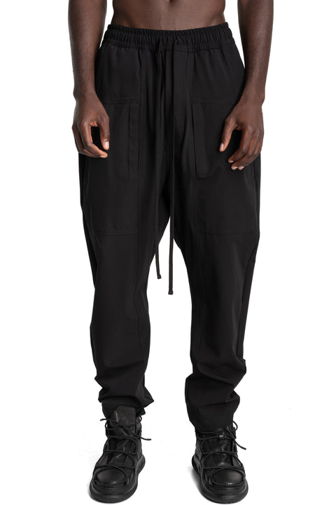 Thom Krom | AW26 - Low Crotch Trousers, MP54