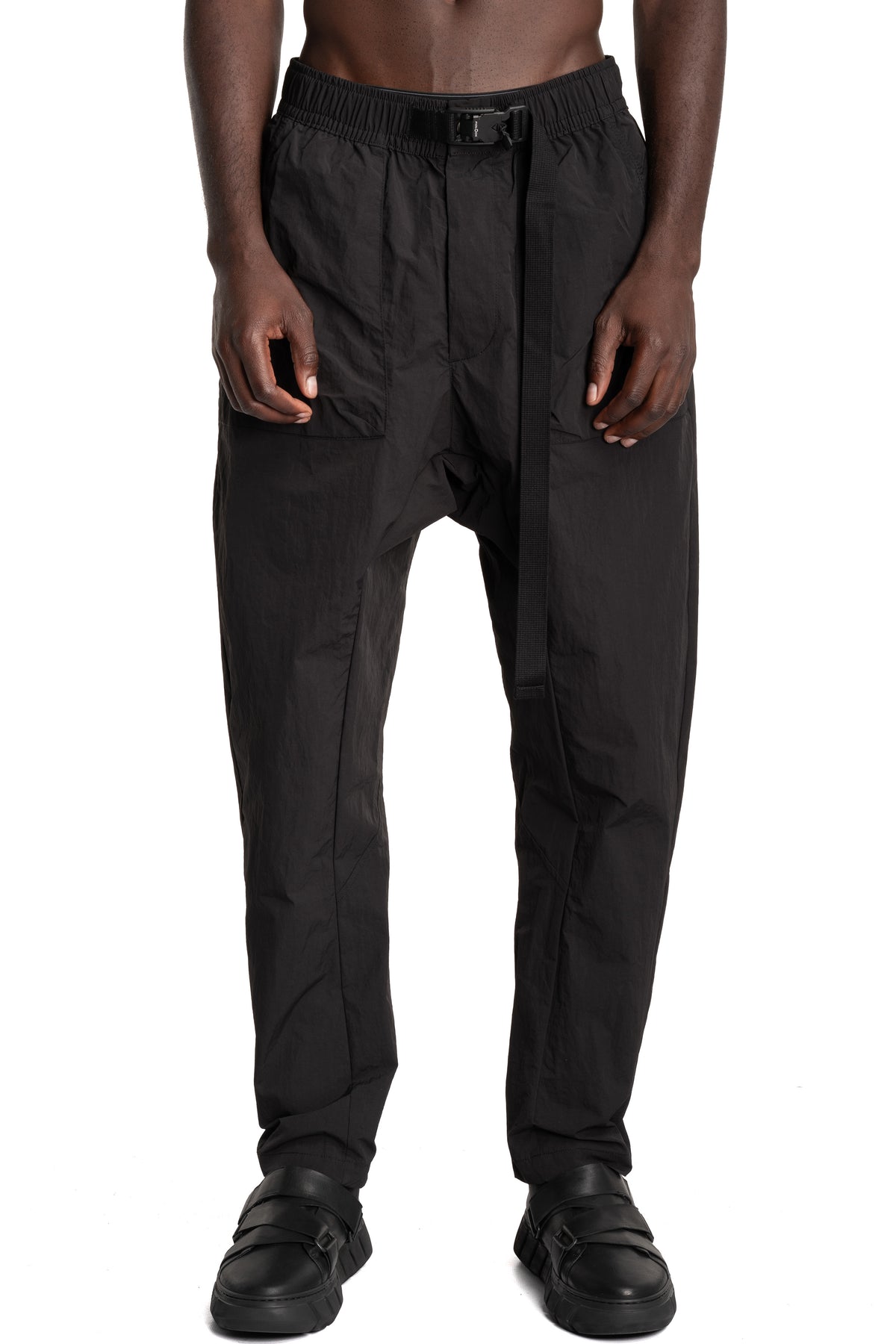 Thom Krom | AW26 - Low Crotch Trousers, MP65